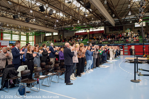 Standing Ovations!